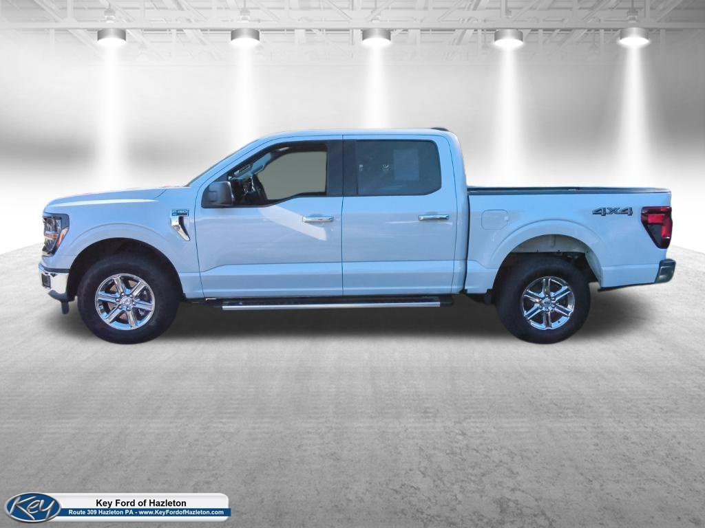 Used 2025 Ford F150 XLT w/ Equipment Group 301A Standard AWD/4WD image 8