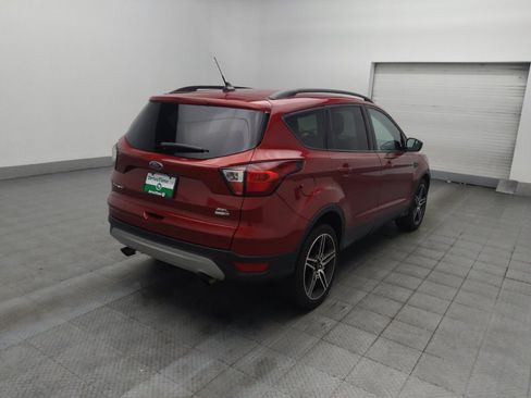 Used 2019 Ford Escape SEL FWD image 9