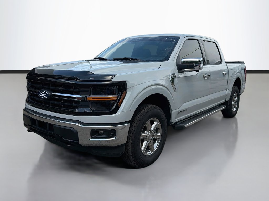 Used 2024 Ford F150 XLT w/ Equipment Group 302A MID AWD/4WD image 3