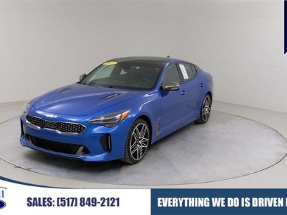 Used 2023 Kia Stinger GT2