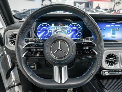 Used 2025 Mercedes-Benz G 580 w/ EQ Technology image 13