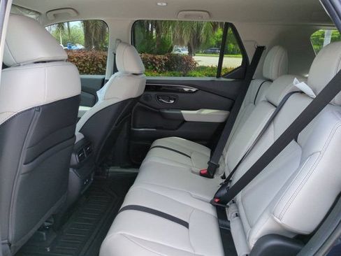 New 2026 Honda Passport RTL image 12