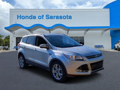 Used 2014 Ford Escape Titanium