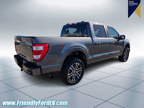 Certified 2023 Ford F150 XL w/ STX Appearance Package image 5
