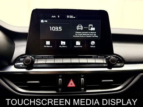 Used 2021 Kia Forte GT FWD image 24