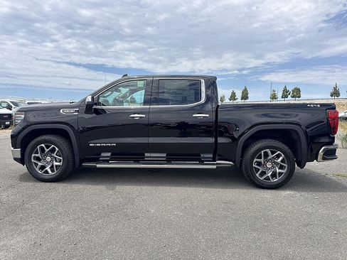 New 2026 GMC Sierra 1500 SLT w/ SLT Premium Plus Package AWD/4WD image 5
