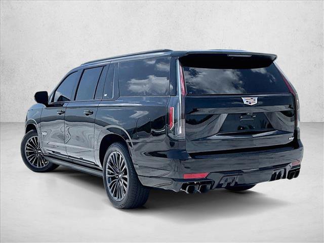 Certified 2023 Cadillac Escalade ESV V AWD/4WD image 13