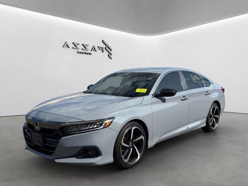 Used 2022 Honda Accord Sport image 1