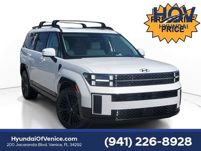 New 2025 Hyundai Santa Fe Calligraphy