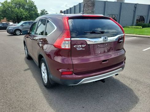 Used 2016 Honda CR-V EX-L image 3