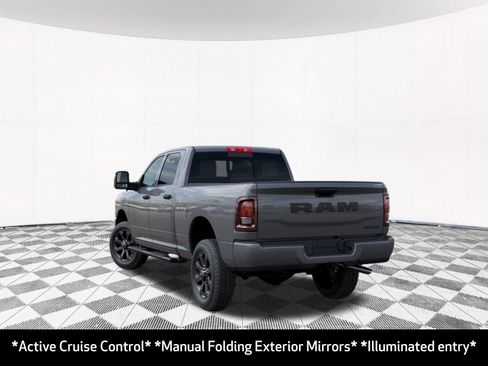 New 2026 RAM 2500 Tradesman AWD/4WD image 6