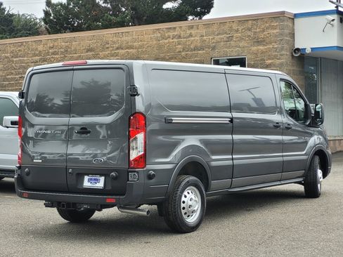 New 2025 Ford Transit 250 Low Roof AWD image 4