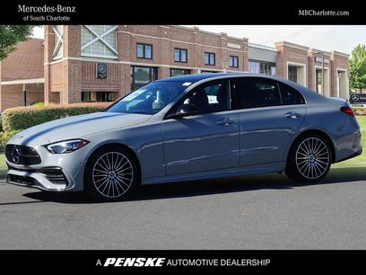 New 2026 Mercedes-Benz C 300 Sedan