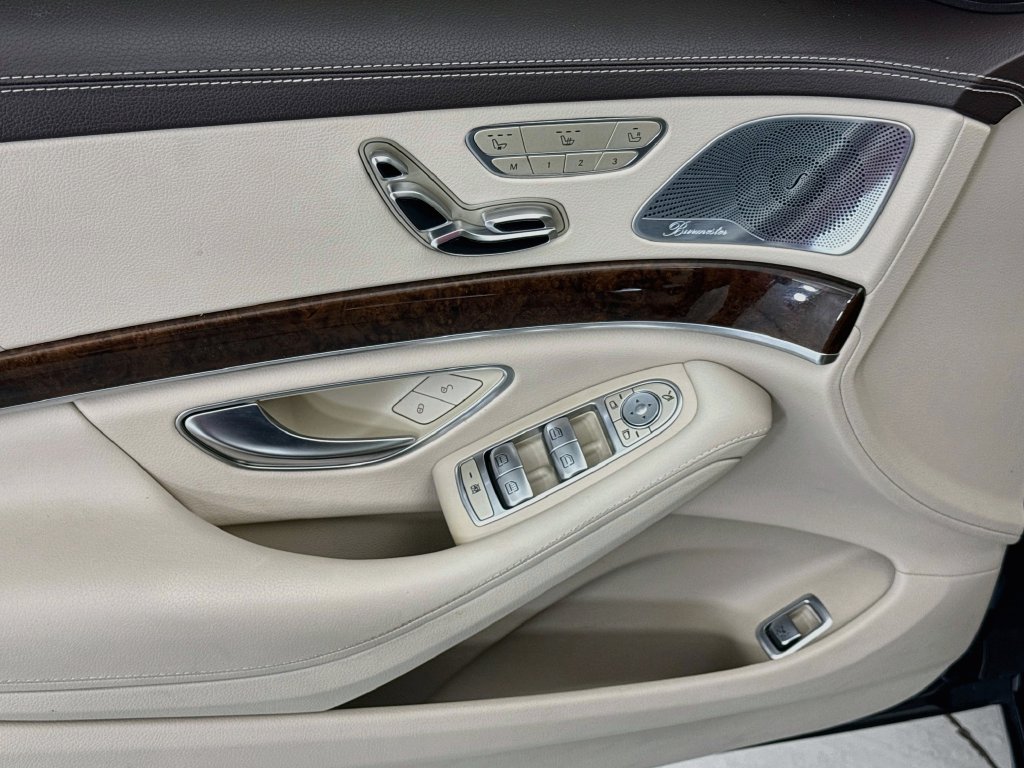 Used 2018 Mercedes-Benz S 450 Sedan image 22