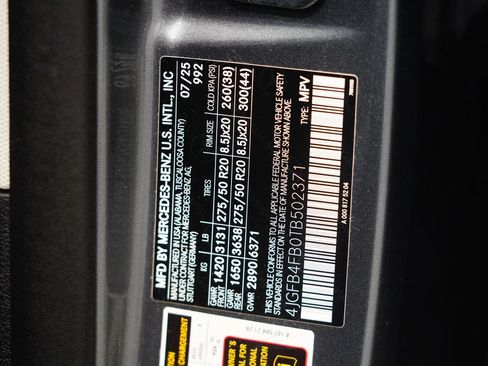 Used 2026 Mercedes-Benz GLE 350 4MATIC image 32