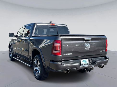 Used 2019 RAM 1500 Laramie image 6