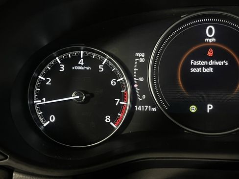 Used 2025 MAZDA CX-50 AWD 2.5 S w/ Premium Plus Pkg image 21