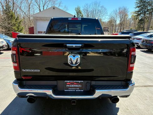 Used 2019 RAM 1500 Laramie image 7