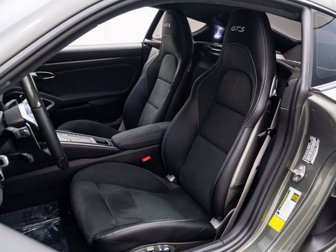 Certified 2024 Porsche 718 Cayman GTS image 5