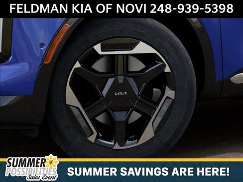 New 2026 Kia Sportage SX FWD image 9