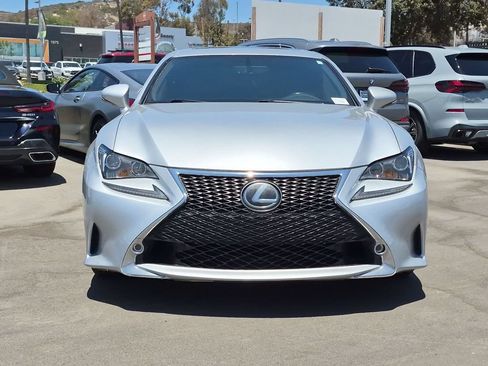 Used 2017 Lexus RC 350 F Sport RWD image 4