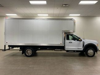 Used 2024 Ford F550 2WD Regular Cab Super Duty w/ XL Chrome Package video 1