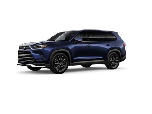 New 2026 Toyota Grand Highlander AWD Hybrid image 2