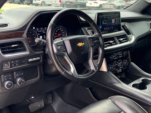 Used 2021 Chevrolet Tahoe Premier w/ Texas Edition image 18