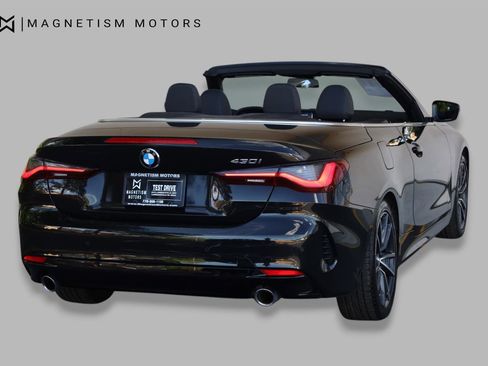 Used 2025 BMW 430i Convertible image 12
