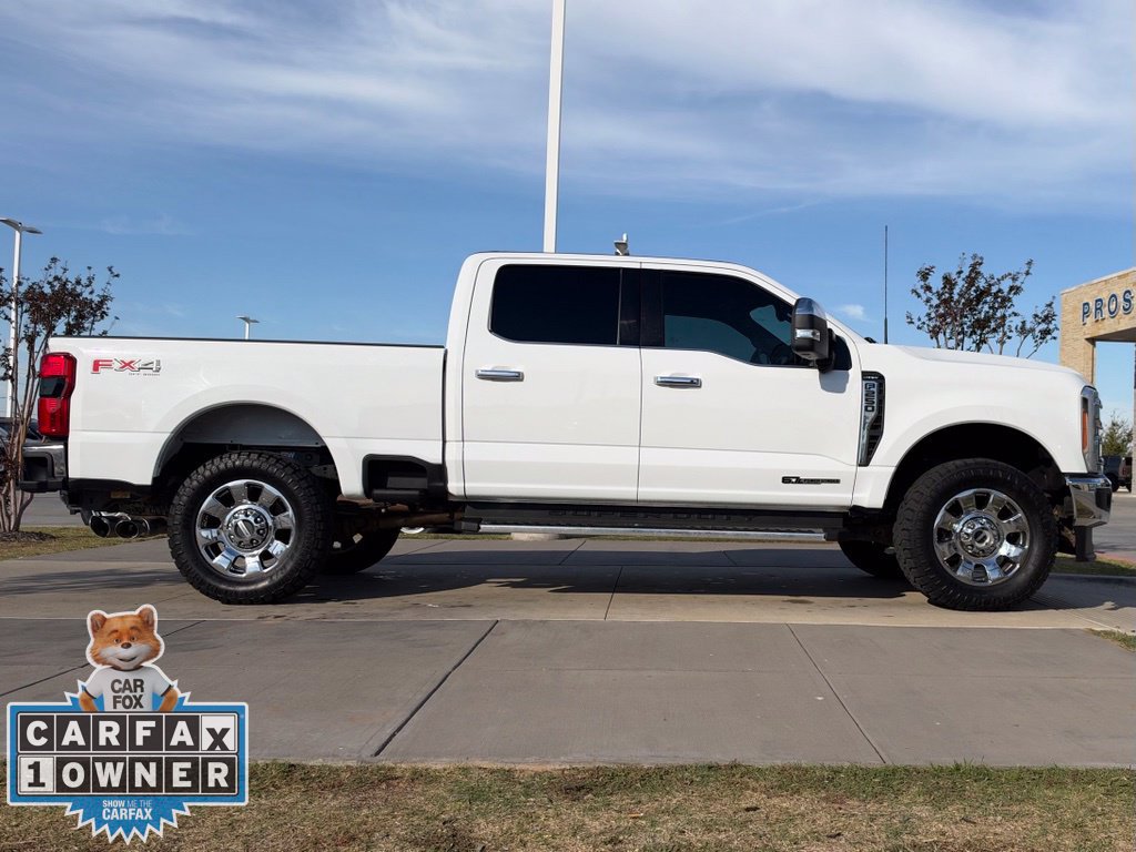 Used 2023 Ford F250 Lariat w/ Chrome Package AWD/4WD image 20
