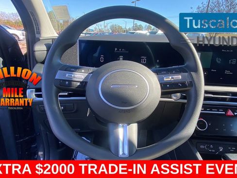New 2026 Hyundai Tucson SEL FWD image 16