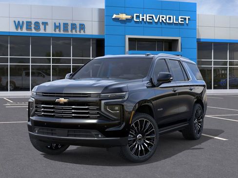 New 2026 Chevrolet Tahoe High Country AWD/4WD image 6