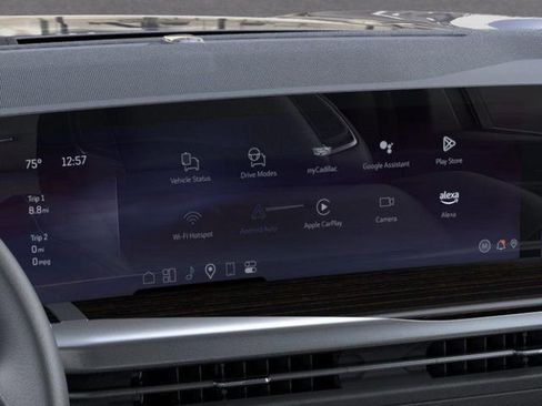 New 2026 Cadillac Escalade Luxury w/ Touring Package image 20