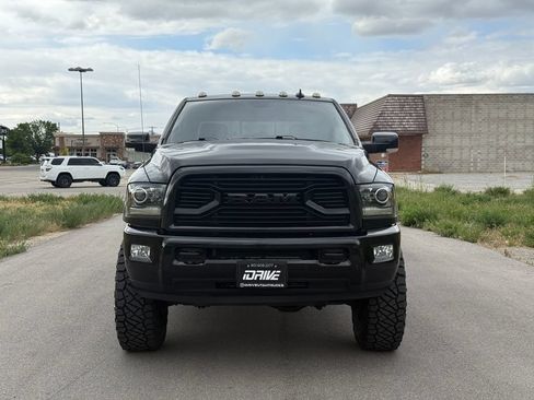 Used 2018 RAM 2500 Laramie w/ Sport Appearance Group AWD/4WD image 7