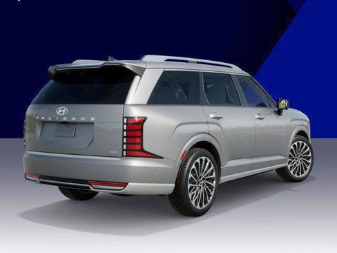 New 2026 Hyundai Palisade Calligraphy AWD/4WD image 4