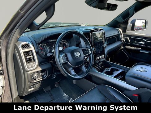 Used 2023 RAM 1500 Laramie AWD/4WD image 17