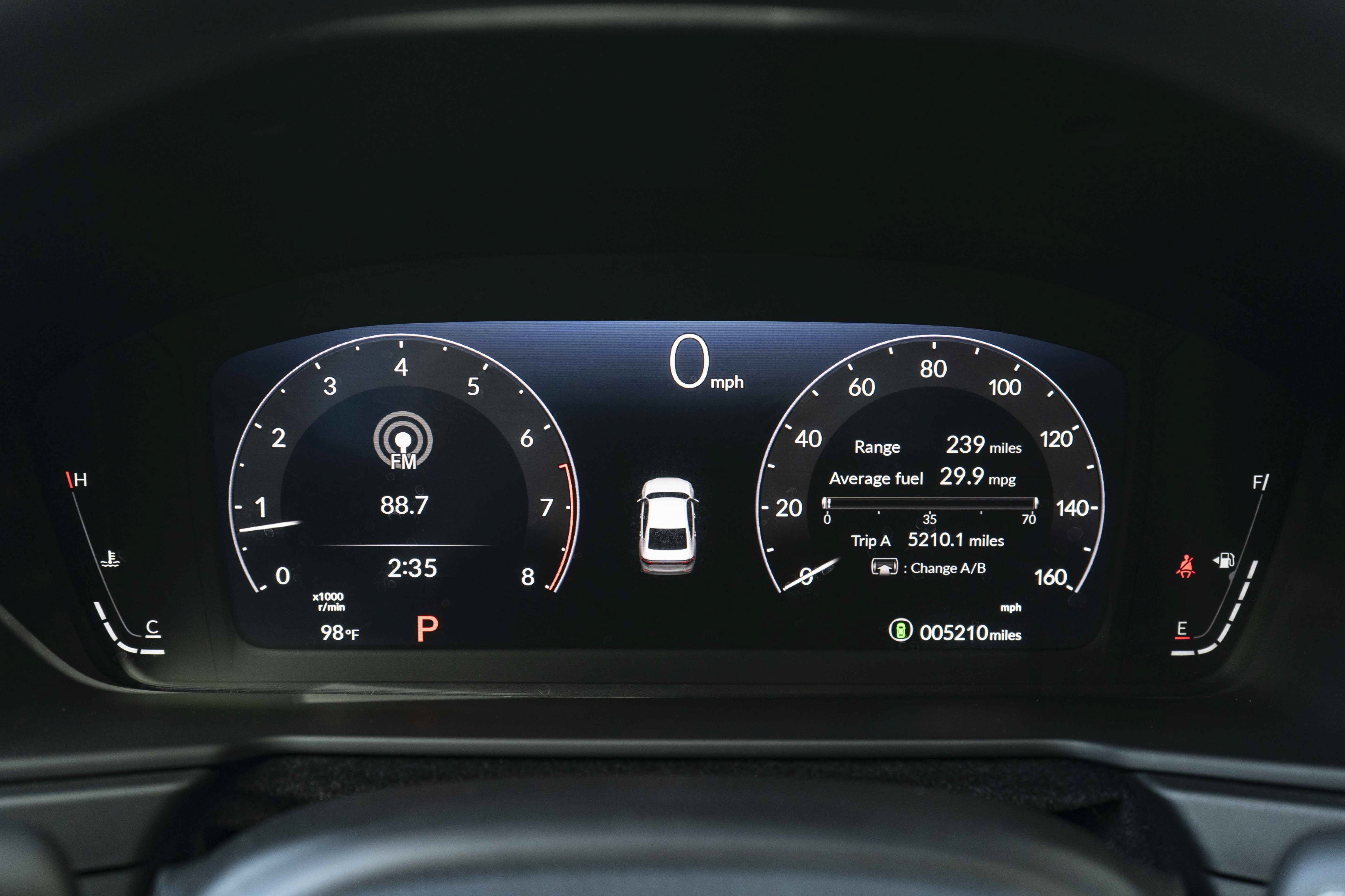 Certified 2025 Honda Accord LX image 22