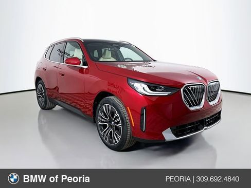 New 2026 BMW X3 xDrive30 w/ Premium Package image 1