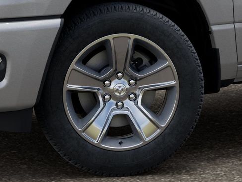 New 2026 RAM 1500 Express RWD image 8