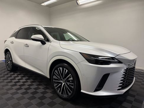 Used 2025 Lexus RX 350 Premium Plus w/ Convenience Package image 1