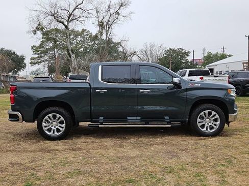New 2026 Chevrolet Silverado 1500 LTZ image 39