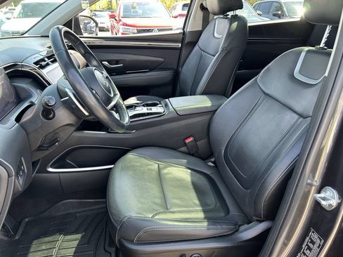 Used 2023 Hyundai Tucson Limited AWD/4WD image 23