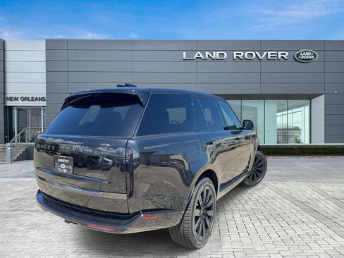 New 2026 Land Rover Range Rover SE AWD/4WD image 5