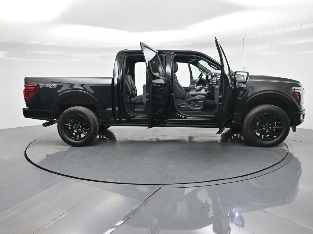 New 2025 Ford F150 Platinum w/ Equipment Group 702A High AWD/4WD image 32