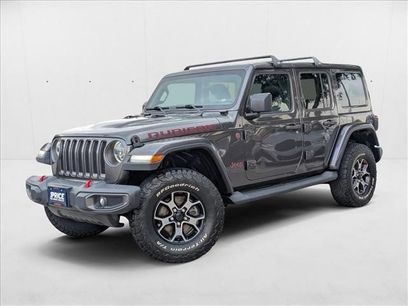 Used 2018 Jeep Wrangler Unlimited Rubicon w/ Dual Top Group