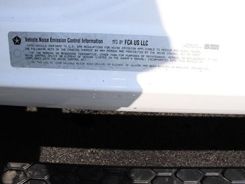 Used 2020 RAM 3500 Tradesman image 34