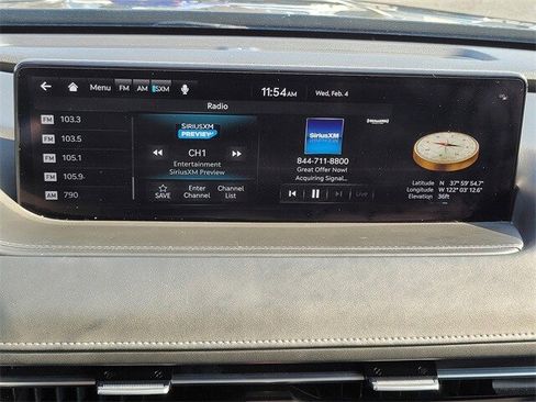 Used 2023 Genesis G80 2.5T image 16