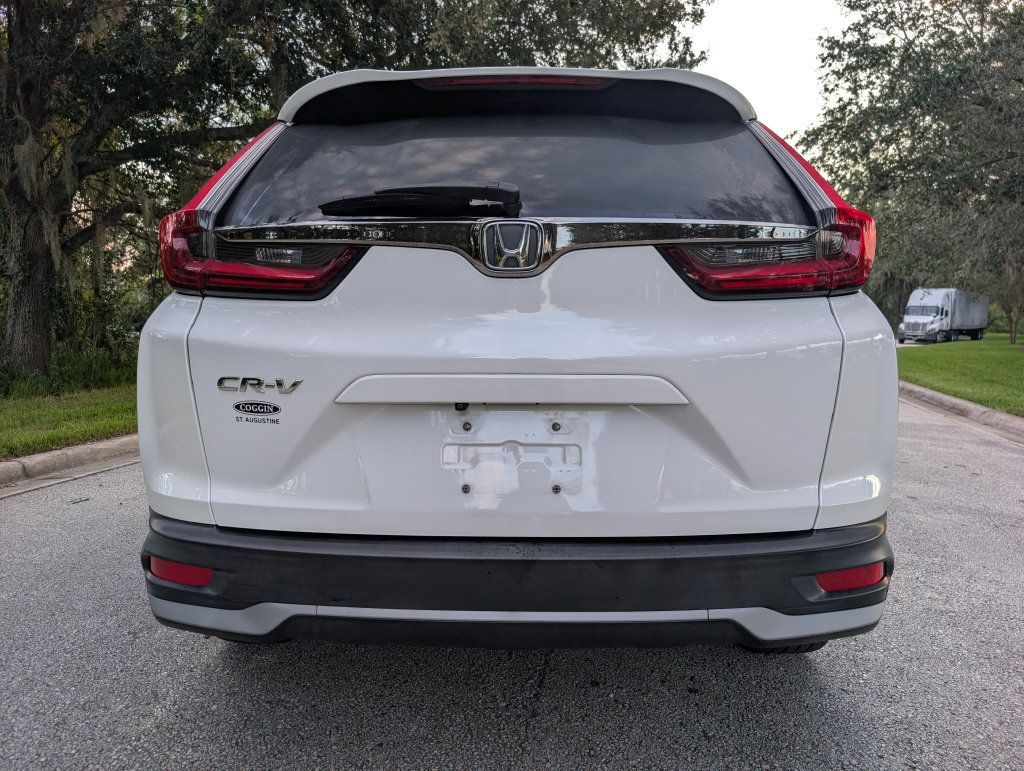 Used 2022 Honda CR-V EX image 6