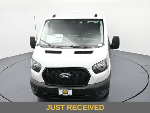 New 2026 Ford Transit 350 Low Roof w/ Load Area Protection Package RWD image 22