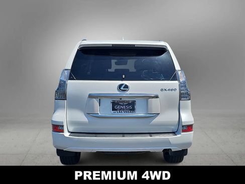 Used 2023 Lexus GX 460 Premium w/ Premium Package AWD/4WD image 7